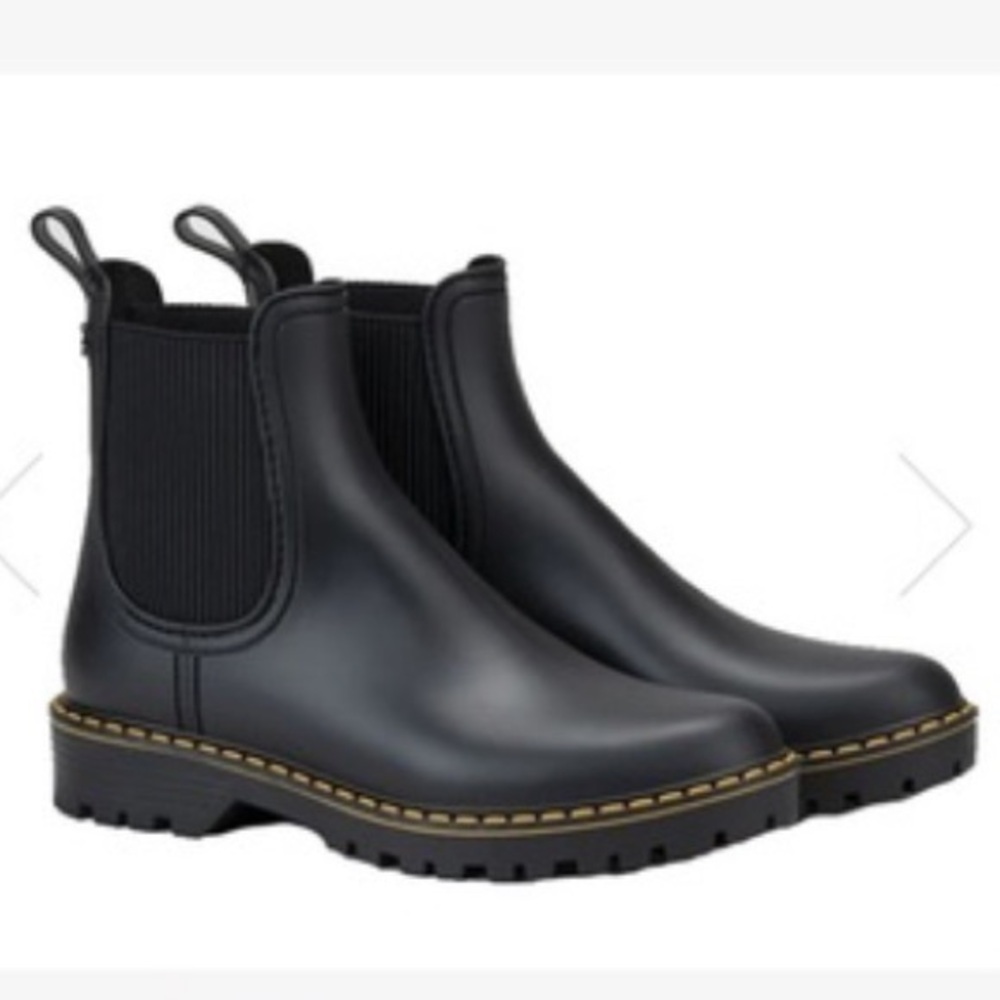 Igor authentic women’s trak mate tri rain boots in black Size 39